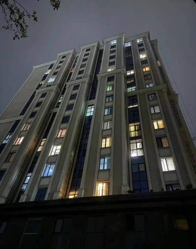 2-комн. квартира, 12 этаж, 56 м², Шохмансур, Танк, Бурчи Истиклол — миниатюра 3
