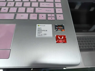 Ноутбук HP Laptop 14 Ryzen 7 3700U /8GB/512GB SSD — миниатюра 7
