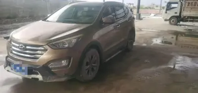 Hyundai Santa Fe, 2014 на заказ