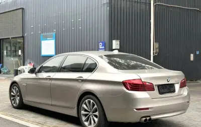 BMW 5 series, 2016 — миниатюра 9