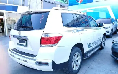 Toyota Highlander, 2014