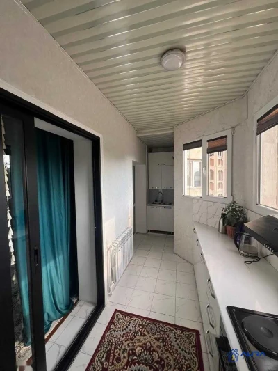 2-комн. квартира, 4 этаж, 50 м², И Сомони ЖК Кайрокум — миниатюра 8