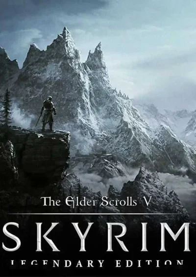 Игра Skyrime на Sony PlayStation 4