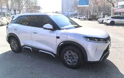 BYD Yuan Up, 2025