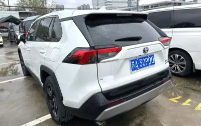 Toyota RAV 4, 2022