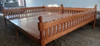 Тапчан 3х4