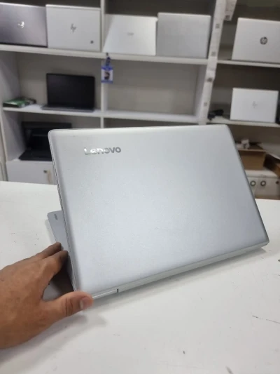 Ноутбук lenova ideapad core i5 7th ram 8gb ssd 256gb vga r5 m330 2gb — миниатюра 2
