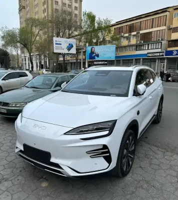 BYD Song Plus, 2025 — миниатюра 7