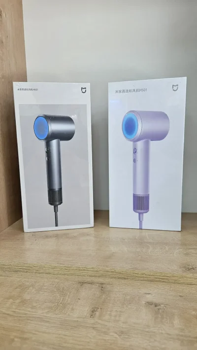 Фен Xiaomi Mijia H501