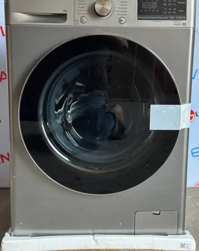 Стиральная машина LG 8кг 2S