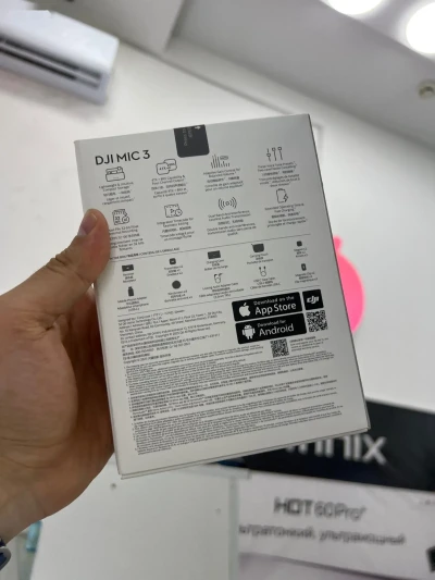 Микрофон dji mic 3 — миниатюра 2