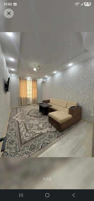 2-комн. квартира, 2 этаж, 78м², 13 мкр