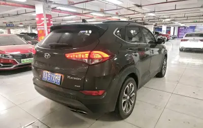 Hyundai Tucson, 2015 — миниатюра 7