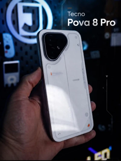Tecno Pova 8 Pro 5G 16/256GB 2026
