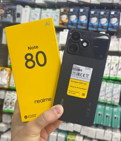 Realme Note 80