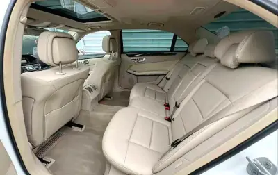 Mercedes-Benz E class, 2014 на заказ