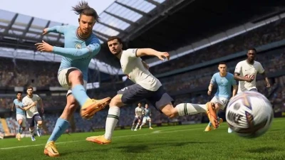Игра Fifa 23 Rus для Sony Playstation 5 — миниатюра 3