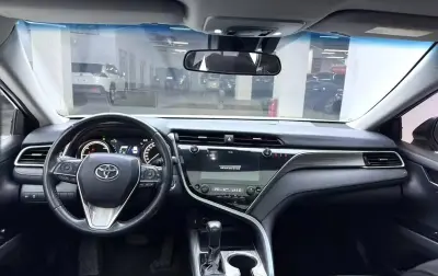 Toyota Camry, 2020