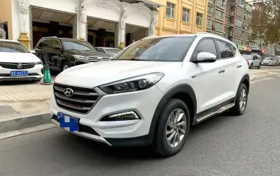 Hyundai Tucson, 2016 на заказ