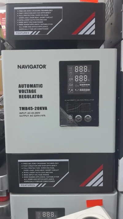 Стабилизатор navigator 20kvt