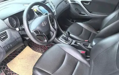 Hyundai Elantra, 2016 на заказ