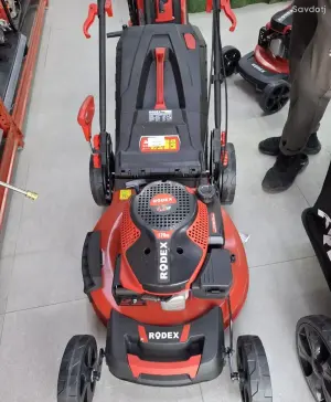 Газонокосилка бензиновая RDX9645