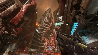 Игра Doom Eternal для PS4 6.72 до 11 — миниатюра 5