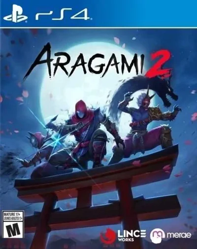 Игра Aragemy 2 playstation 4