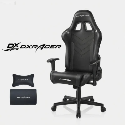 Геймерское кресло DXRacer Prince Series Black
