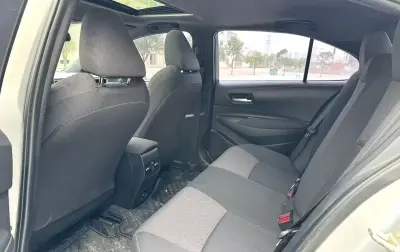 Toyota Levin, 2021 на заказ