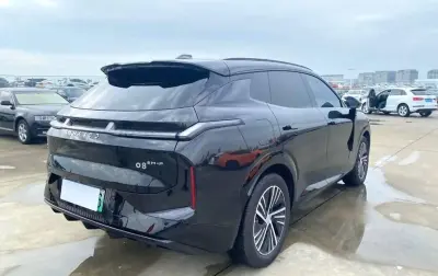Lynk & Co 08 EM-P, 2024