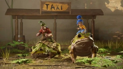 Игра It Takes Two для Sony PS4 6.72 до 11 — миниатюра 5