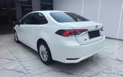 Toyota Corolla, 2023