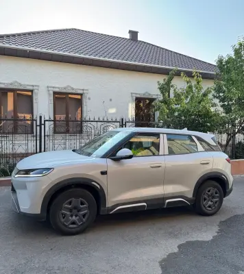 BYD Yuan Up, 2025