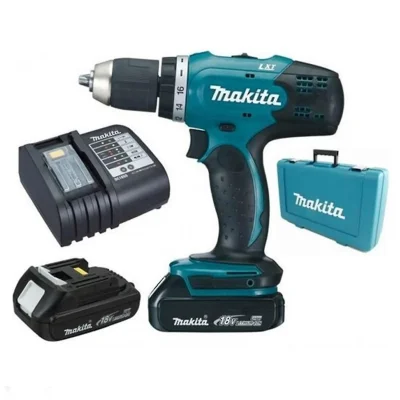 Дрель-шуруповерт Makita DDF453SYX4