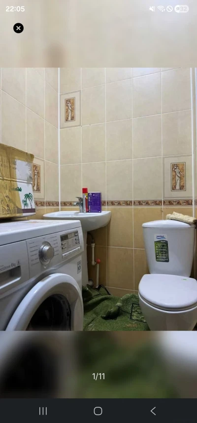 3-комн. квартира, 1 этаж, 90м², 19мкр — миниатюра 3