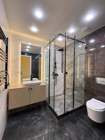 4-комн. квартира, 3 этаж, 215 м², И. Сомони — миниатюра 5