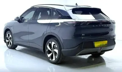 Arcfox Alpha T5, 2025 — миниатюра 9