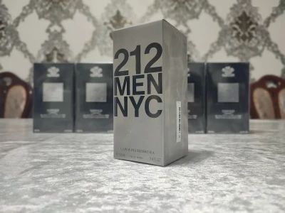 Парфюм 212 MEN 100 ml — миниатюра 2