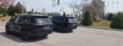 LiXiang L9, 2025