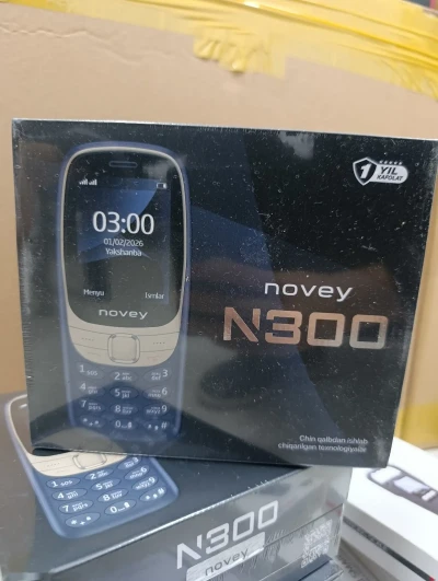 Novey N300