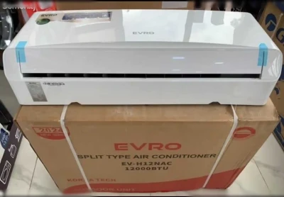 Кондиционер Evro 12 куб