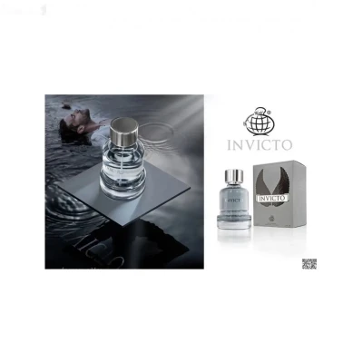Мужской Парфюм Invicto Pour Homme — миниатюра 2