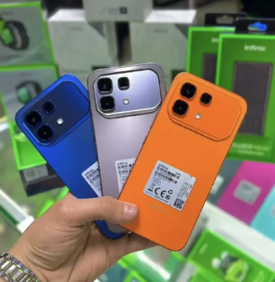 Infinix Note 60 Pro 5G 256 gb