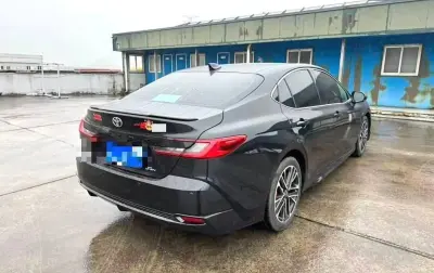 Toyota Camry, 2025