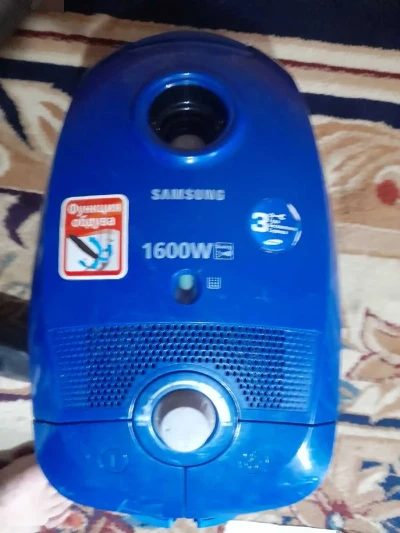 Пылесос Samsung модель SC -5630 — миниатюра 2
