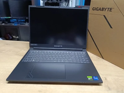 Игровой Ноутбук Gigabyte G6 Core i7-13620H / RTX 4060 8GB / 16GB / 1TB SSD — миниатюра 2