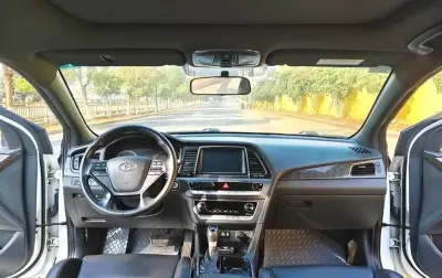 Hyundai Sonata, 2017 на заказ