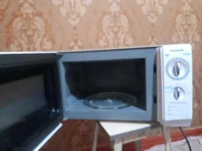 Микроволновая печь Panasonic — миниатюра 5