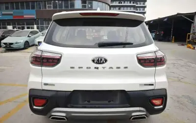 Kia Sportage, 2018